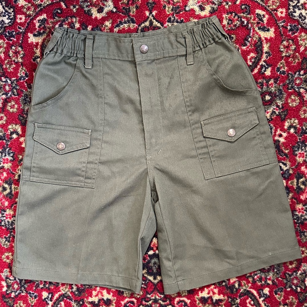 *On Hold* Vintage Boy Scout shorts